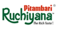 Ruchiyana Recipes - Puran Poli Recipe - Maharashtrian Pooran Poli - Sweet Puranpoli - LOGO