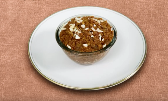 Gajar Halwa