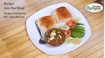 Jain PavBhaji