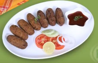 Yam (Suran) Kabab